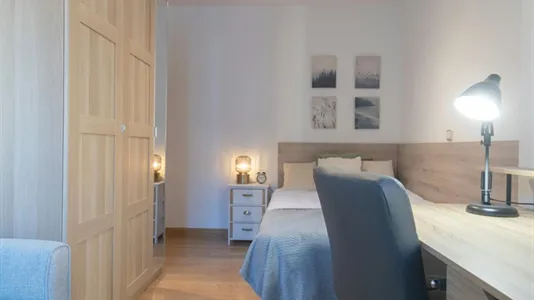 Rooms in Madrid Chamartín - photo 4