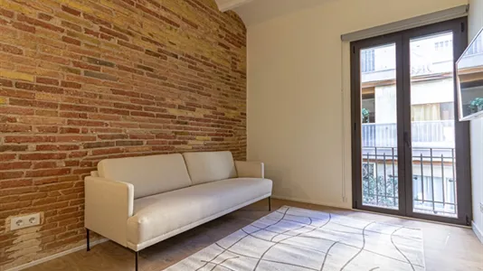 Rooms in Barcelona Sarrià-St. Gervasi - photo 10