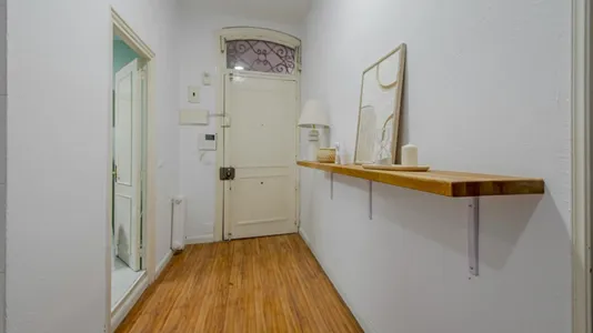 Rooms in Madrid Centro - photo 10