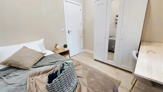 Rooms in Madrid Salamanca - photo 7