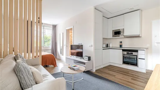 Apartments in Madrid Chamartín - photo 4