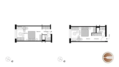 Apartment for rent in Zürich Distrikt 8, Zürich