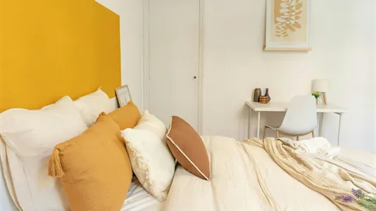 Rooms in Barcelona Eixample - photo 4