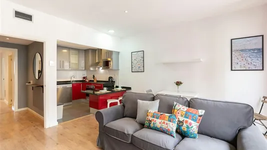 Apartments in Barcelona Sant Martí - photo 8