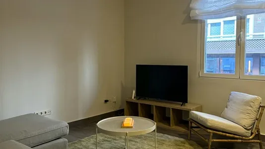 Rooms in Madrid Chamberí - photo 10