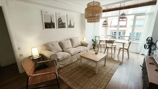 Apartments in Valencia L'Eixample - photo 6