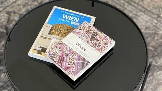 Apartments in Wien Rudolfsheim-Fünfhaus - photo 5