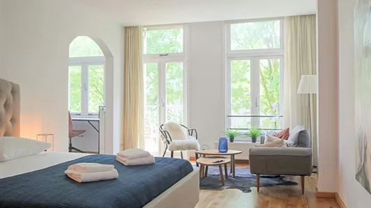 Apartments in Amsterdam Oud-Zuid - photo 7