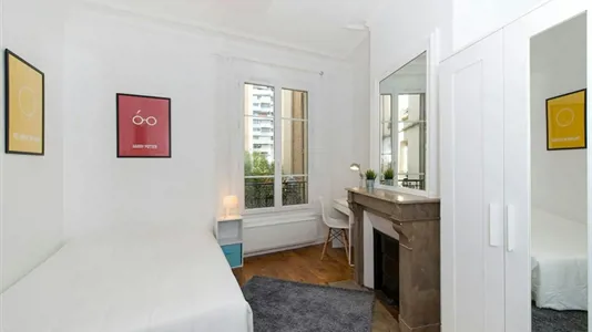 Rooms in Paris 15ème arrondissement - photo 1