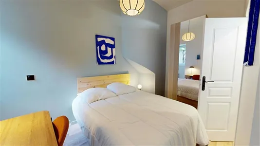 Rooms in Paris 17ème arrondissement - photo 7