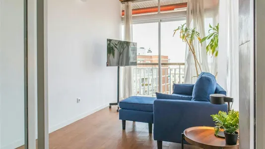 Rooms in Madrid Chamberí - photo 8