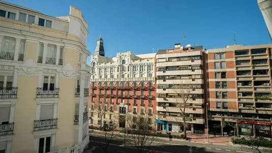 Rooms in Madrid Chamberí - photo 8