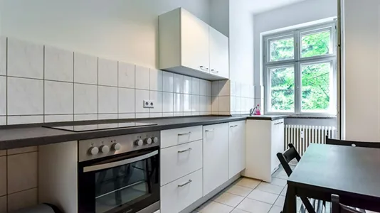 Rooms in Berlin Friedrichshain-Kreuzberg - photo 10