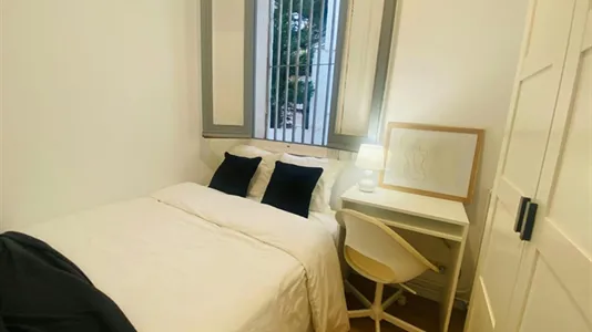 Rooms in Madrid Chamberí - photo 6