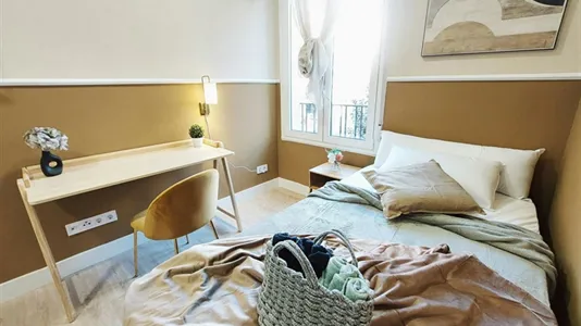 Rooms in Madrid Salamanca - photo 7