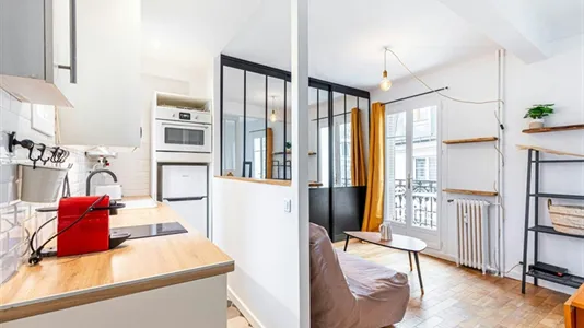 Apartments in Paris 17ème arrondissement - photo 6