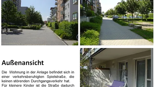 Apartments in Munich Milbertshofen-Am Hart - photo 7