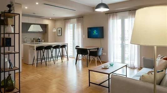 Apartments in Athens Ampelokipoi - photo 1
