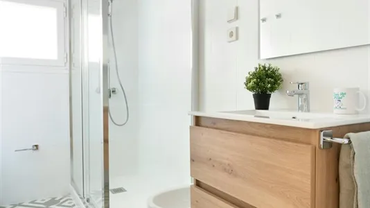 Rooms in Madrid Chamberí - photo 4