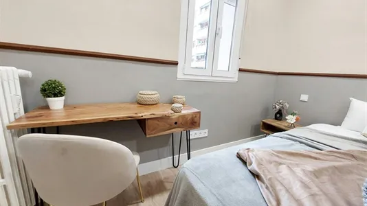 Rooms in Madrid Salamanca - photo 4