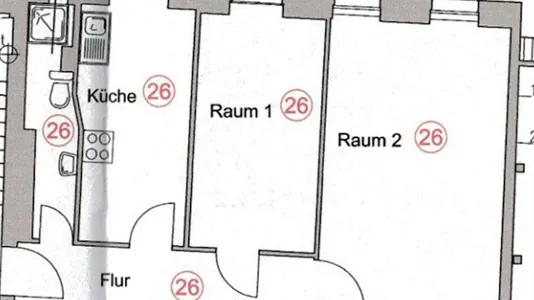 Apartments in Berlin Mitte - photo 3