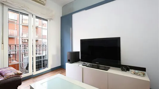 Apartments in Madrid Chamberí - photo 1