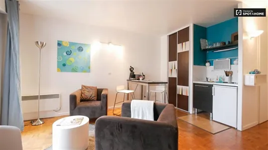 Apartments in Lyon - photo 9