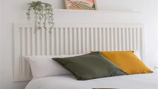 Rooms in Madrid Chamberí - photo 4