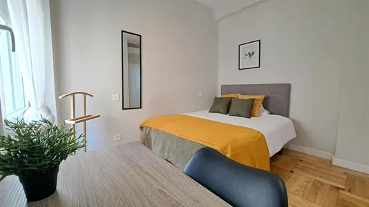 Rooms in Madrid Chamberí - photo 1