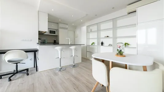 Apartments in Madrid Chamartín - photo 5