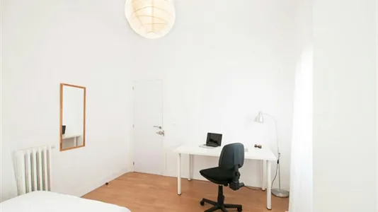 Rooms in Madrid Centro - photo 7