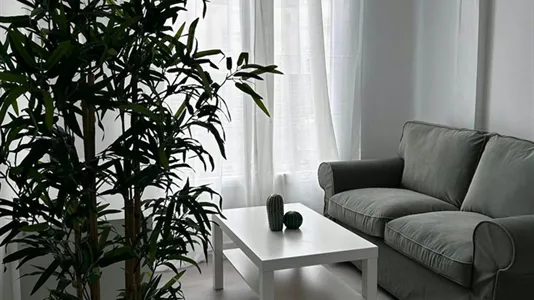 Rooms in Madrid Salamanca - photo 7