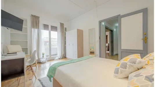 Rooms in Madrid Retiro - photo 2