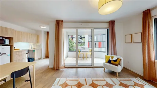 Rooms in Nanterre - photo 3