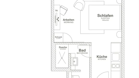 Apartments in Hamburg Mitte - photo 10