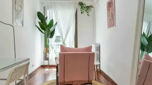 Rooms in Barcelona Sarrià-St. Gervasi - photo 2