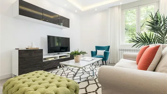 Apartments in Madrid Retiro - photo 4
