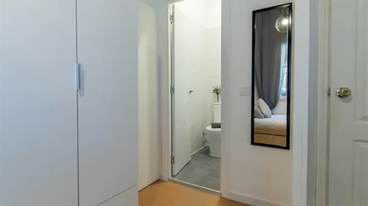 Rooms in Madrid Chamberí - photo 4