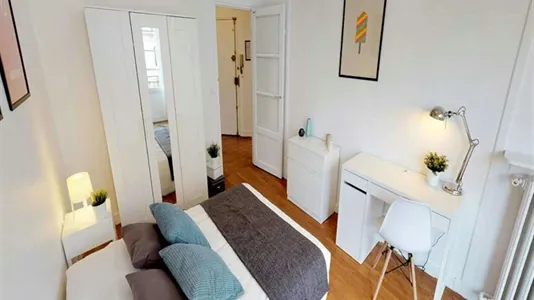 Rooms in Paris 15ème arrondissement - photo 4