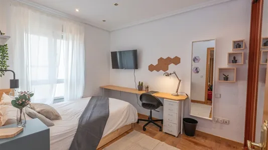 Rooms in Madrid Chamberí - photo 4