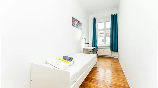 Rooms in Berlin Friedrichshain-Kreuzberg - photo 4