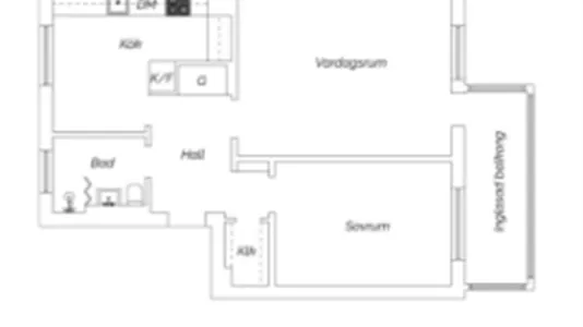 Apartments in Gothenburg East - photo 8