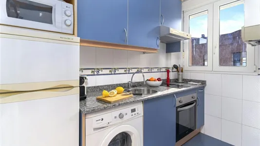 Rooms in Madrid Salamanca - photo 10