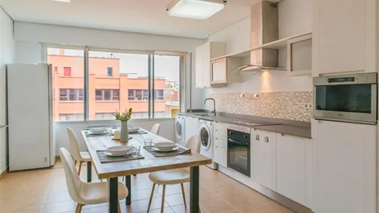 Rooms in Madrid Chamberí - photo 10