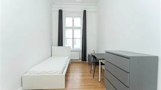 Rooms in Berlin Friedrichshain-Kreuzberg - photo 1
