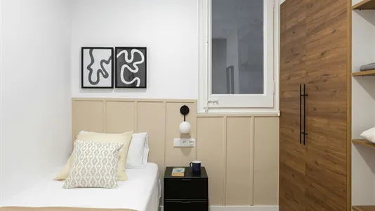 Rooms in Barcelona Sarrià-St. Gervasi - photo 4
