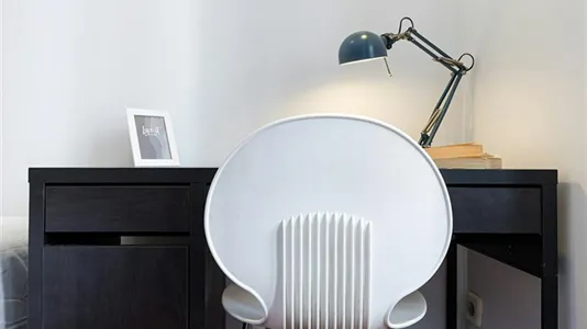 Rooms in Madrid Chamberí - photo 5