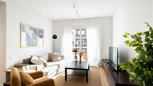Apartments in Barcelona Eixample - photo 8