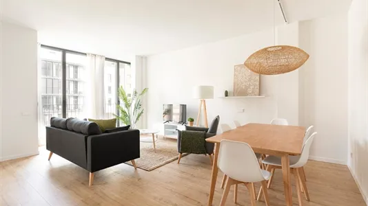 Apartments in Barcelona Sant Martí - photo 6