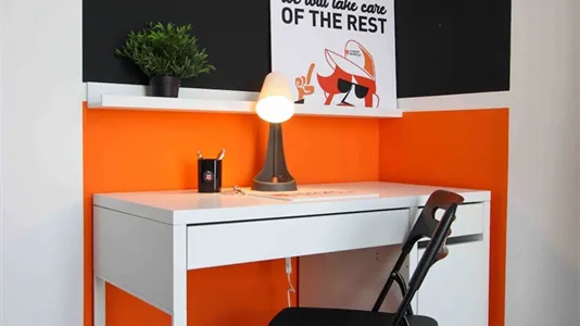 Rooms in Bologna - photo 7